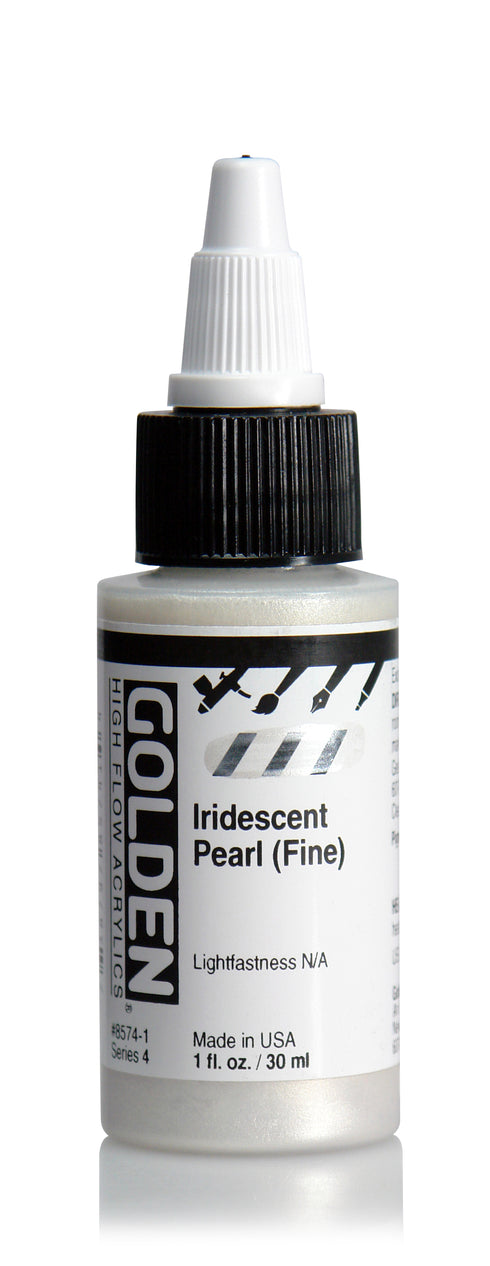 HIGH FLOW ACRYLIC PAINT  IRIDESCENT PEARLFINE